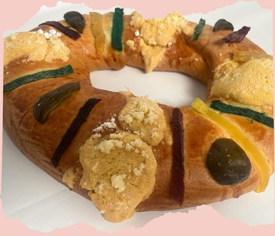 Rosca de reyes