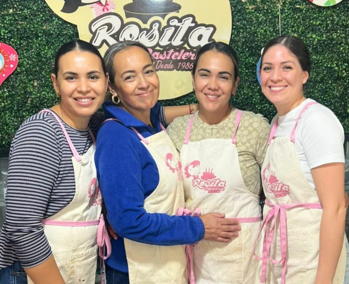 Pastelería Rosita