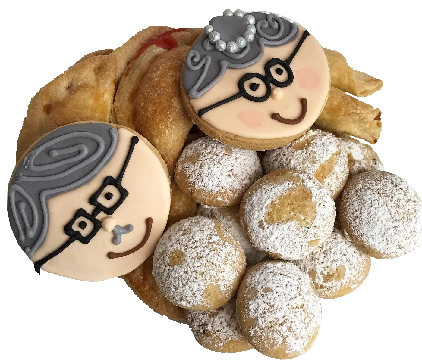 Galletas de mantequilla